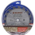 Диск пильный BELMASH 250x2,8/1,8x32/30 16T